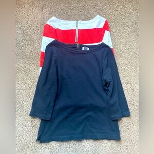 2 pack old navy shirts